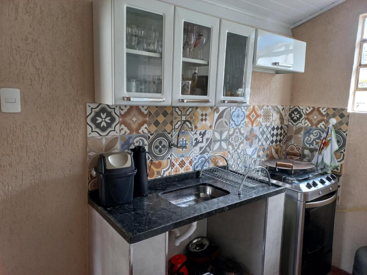 Casinha Verde Passa Quatro Εξωτερικό φωτογραφία