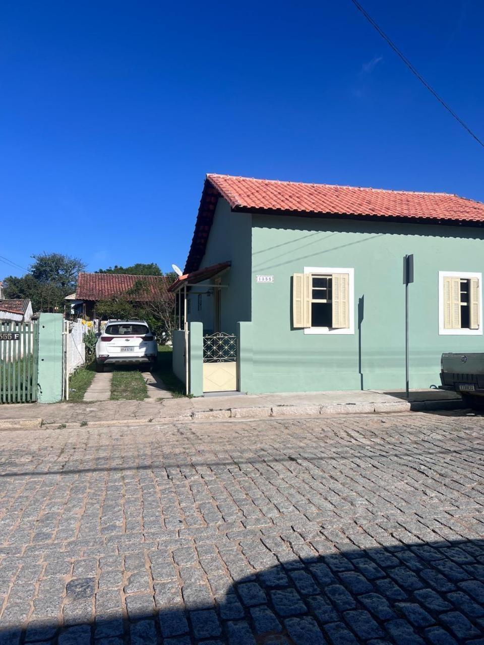 Casinha Verde Passa Quatro Εξωτερικό φωτογραφία